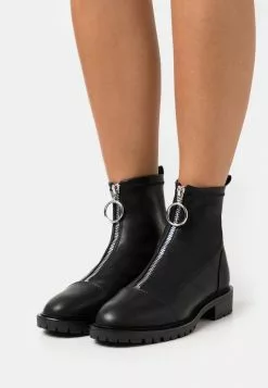 Even&Odd Damen Stiefelette - Black