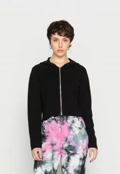 Even&Odd Strickjacke - Black | Damen