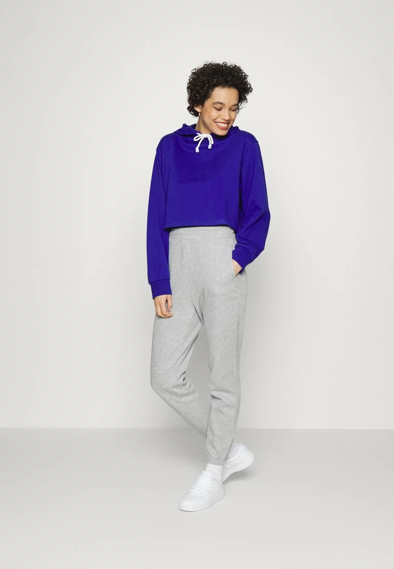 Even&Odd Damen 2er PACK - LOOSE FIT JOGGERS - Jogginghose - Black/mottled Light Grey 3 Even&Odd Damen 2er PACK - LOOSE FIT JOGGERS - Jogginghose - Black/mottled Light Grey