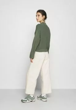 Even&Odd CROPPED MOCK NECK - Strickpullover - Green | Damen 10 Even&Odd CROPPED MOCK NECK - Strickpullover - Green | Damen -Even&Odd Verkäufe 2023 7d4818eecefe484bafc776ff1830e2fa