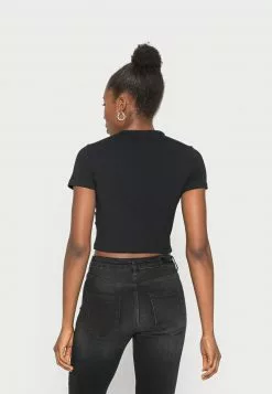 Even&Odd Damen T-Shirt Print - Black -Even&Odd Verkäufe 2023 7d8849ac2c0b42838c59afdf98f983df