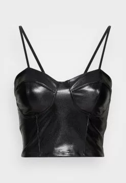 Even&Odd Top - Black | Damen -Even&Odd Verkäufe 2023 7d96a53f71c0496b99f7aad9842605a2