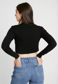 Even&Odd Damen 2 PACK - Langarmshirt - White/black -Even&Odd Verkäufe 2023 7ded5dc33e3d4248946c301a4e683638