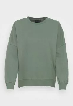 Even&Odd Sweatshirt - Green | Damen -Even&Odd Verkäufe 2023 7e211810c3ae4292ba3d7311507adc4f
