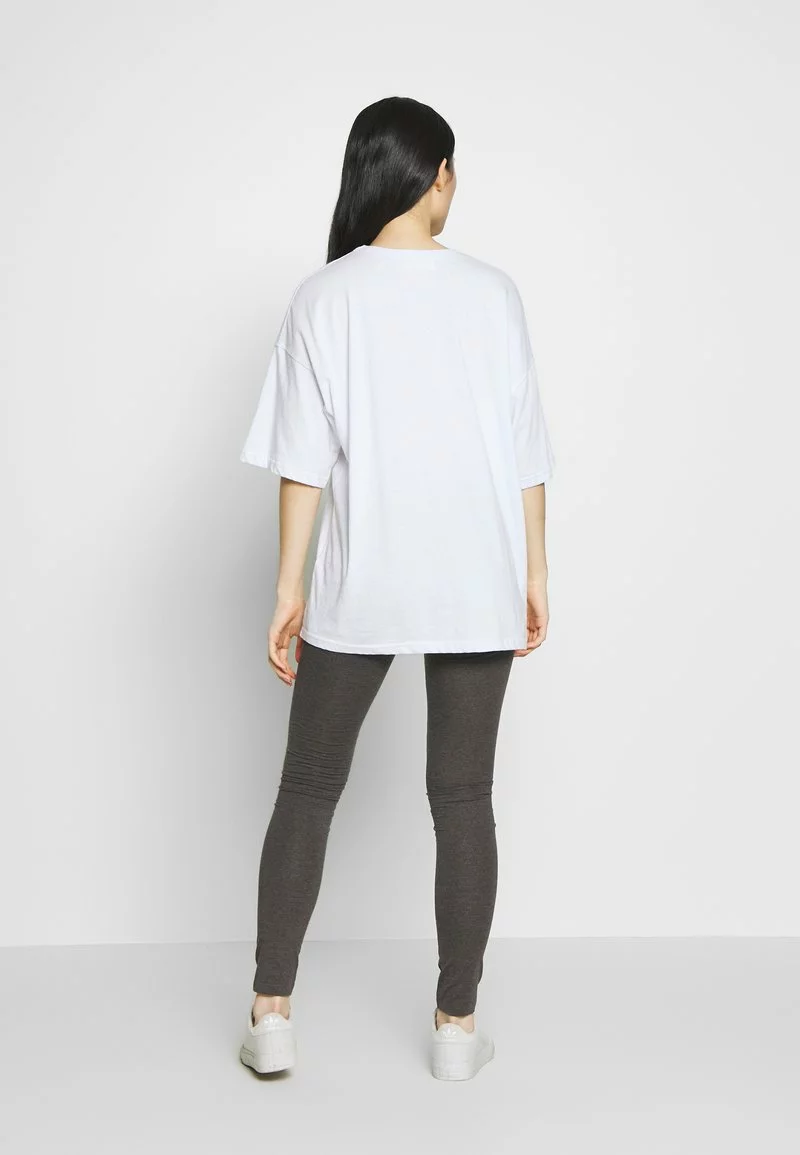 Even&Odd Damen 2 PACK - Leggings - Hosen - Black/mottled Dark Grey 6 Even&Odd Damen 2 PACK - Leggings - Hosen - Black/mottled Dark Grey – Bild 4