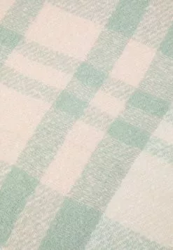 Even&Odd Damen Schal - Green/pink/off-white -Even&Odd Verkäufe 2023 7e7c24b4f9a349ca866b6f5ca7302d6d