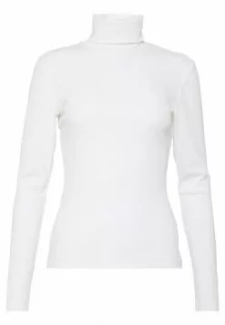 Even&Odd Damen Langarmshirt - White -Even&Odd Verkäufe 2023 7e7d6ce1cc014fa889282ab2d77b329f