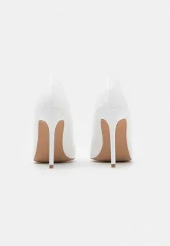 Even&Odd Damen High Heel Pumps - White -Even&Odd Verkäufe 2023 7efcbd19d193456a89afb7698f2e7c36