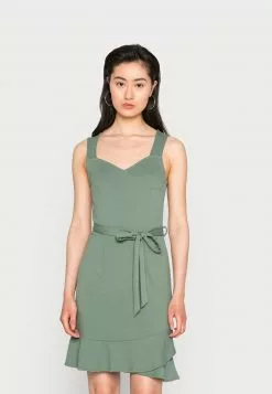 Even&Odd Damen Freizeitkleid - Green