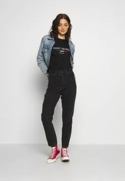 Even&Odd Damen T-Shirt Print - Black 9 Even&Odd Damen T-Shirt Print - Black -Even&Odd Verkäufe 2023 7f275eba555c4911806a9fcf0464cd27