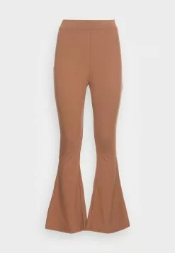 Even&Odd Damen Leggings - Hosen - Brown -Even&Odd Verkäufe 2023 7f6d35f634f54a7c891b41981b6a00af