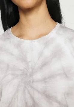 Even&Odd Damen T-Shirt Print - Grey/white -Even&Odd Verkäufe 2023 7f7dae62df77401c97c3d8451fa7ff40