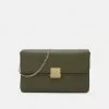 Even&Odd Damen Clutch - Green
