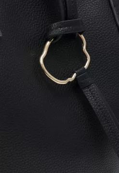 Even&Odd Damen Shopping Bag - Black -Even&Odd Verkäufe 2023 7fd32259f940474eb61a7e210939682a