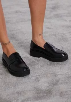 Even&Odd Damen COMFORT - Slipper - Black -Even&Odd Verkäufe 2023 7fec1d64ac4e40e892773321d0c90911