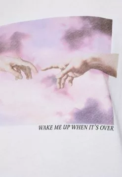 Even&Odd Damen T-Shirt Print - White -Even&Odd Verkäufe 2023 7ff20207f7d5409db4c2d2a8c5420903