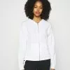 Even&Odd Damen BASIC HOODIE JACKET WITH POCKETS - Kapuzenpullover - White 2 Even&Odd Damen BASIC HOODIE JACKET WITH POCKETS - Kapuzenpullover - White -Even&Odd Verkäufe 2023 80313457b5f04464a4036b63e10ec5c3