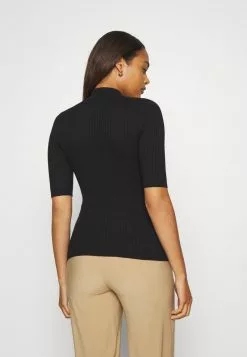 Even&Odd Damen T-Shirt Print - Black -Even&Odd Verkäufe 2023 8040f1b6db704e0c99c9d1d30251d656