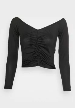 Even&Odd Damen Langarmshirt - Black -Even&Odd Verkäufe 2023 804b44ef4be94e52800a3c9a98e94d69