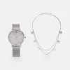 Even&Odd Damen SET - Uhr - Silver-coloured -Even&Odd Verkäufe 2023 80b02b5431e54fc2813e58b0d1afc840