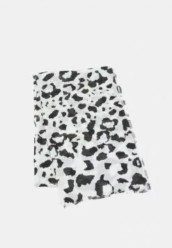 Even&Odd Damen Schal - Off-white/black/grey