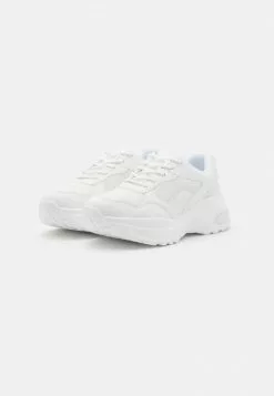 Even&Odd Sneaker Low - White | Damen -Even&Odd Verkäufe 2023 817de129decd47c09b8c24b72e72557d