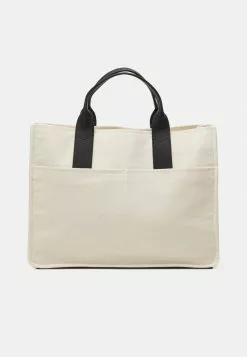 Even&Odd Damen Weekender - Off-white