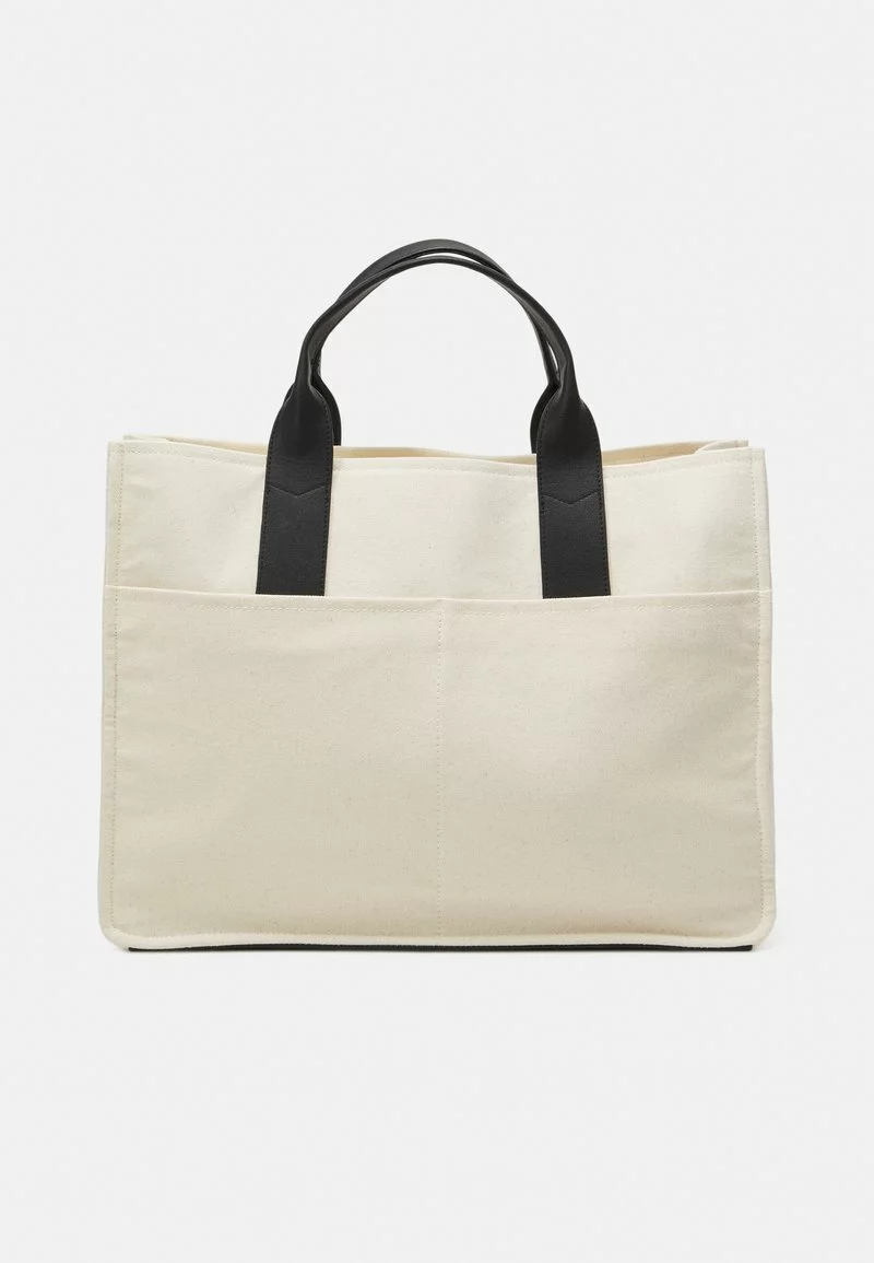 Even&Odd Damen Weekender - Off-white 3 Even&Odd Damen Weekender - Off-white