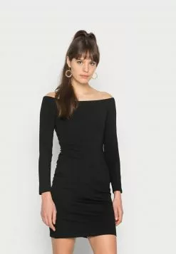Even&Odd Jerseykleid - Black | Damen