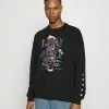 Even&Odd UNISEX - OVERSIZED SWEATSHIRT - Sweatshirt - Black