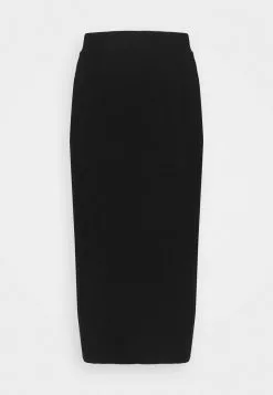 Even&Odd Damen Bleistiftrock - Black -Even&Odd Verkäufe 2023 82a2dae2d16b4fd5836527f3d3b66b54