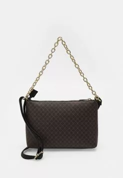 Even&Odd Damen Umhängetasche - Brown/black