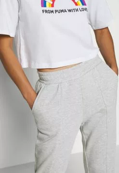 Even&Odd Damen BASIC REGULAR FIT JOGGERS - Jogginghose - Mottled Light Grey -Even&Odd Verkäufe 2023 82e67c637f104b8fb193697fd34a86fb