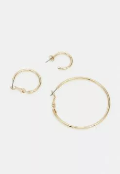 Even&Odd Damen 7 PACK - Ohrringe - Gold-coloured -Even&Odd Verkäufe 2023 82f5ff8d40fb4b29ab11c0f9c48c5734