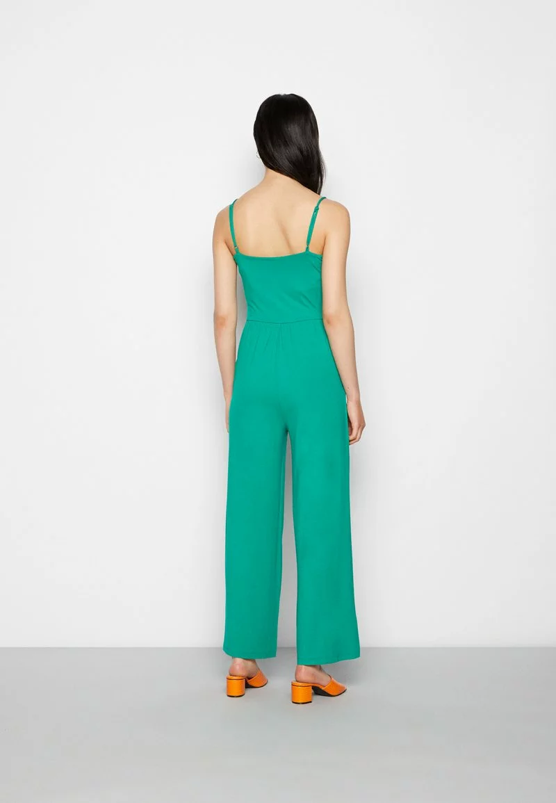 Even&Odd Damen Jumpsuit - Green 5 Even&Odd Damen Jumpsuit - Green – Bild 3
