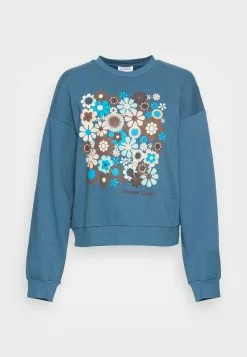 Even&Odd Damen Sweatshirt - Blue -Even&Odd Verkäufe 2023 830767b9b1ce47d7988df25812a9e1f8