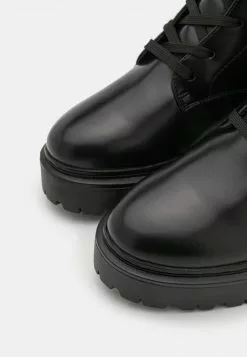 Even&Odd Damen Schnürstiefel - Black 13 Even&Odd Damen Schnürstiefel - Black -Even&Odd Verkäufe 2023 830f2e3dcc314dd091d63dac75a59aeb