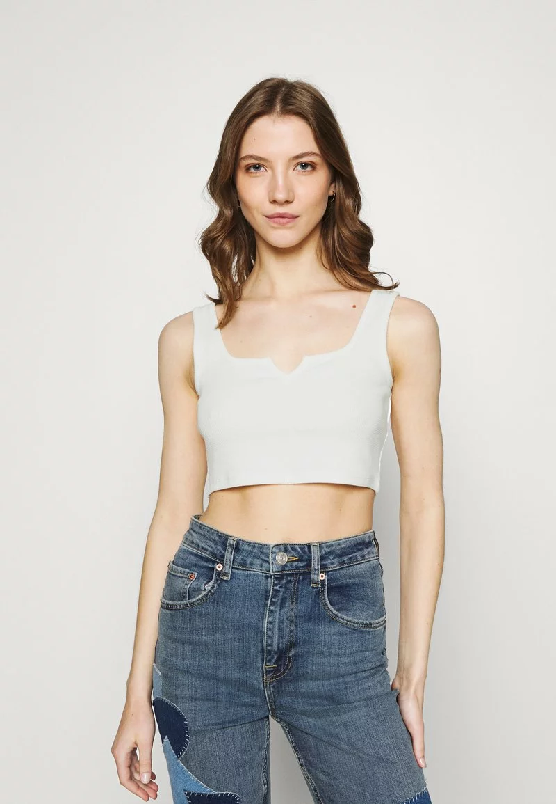 Even&Odd Damen 3 PACK - Top - Black/white/green 6 Even&Odd Damen 3 PACK - Top - Black/white/green – Bild 4