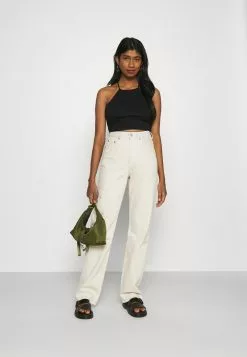 Even&Odd Damen 2 PACK - Top - Black/blue