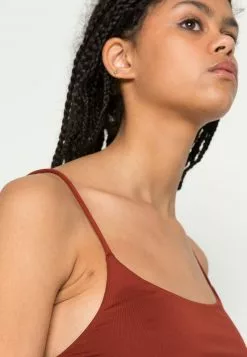 Even&Odd Damen Top - Brown -Even&Odd Verkäufe 2023 83b94b527f134811a72329306fb0ecda