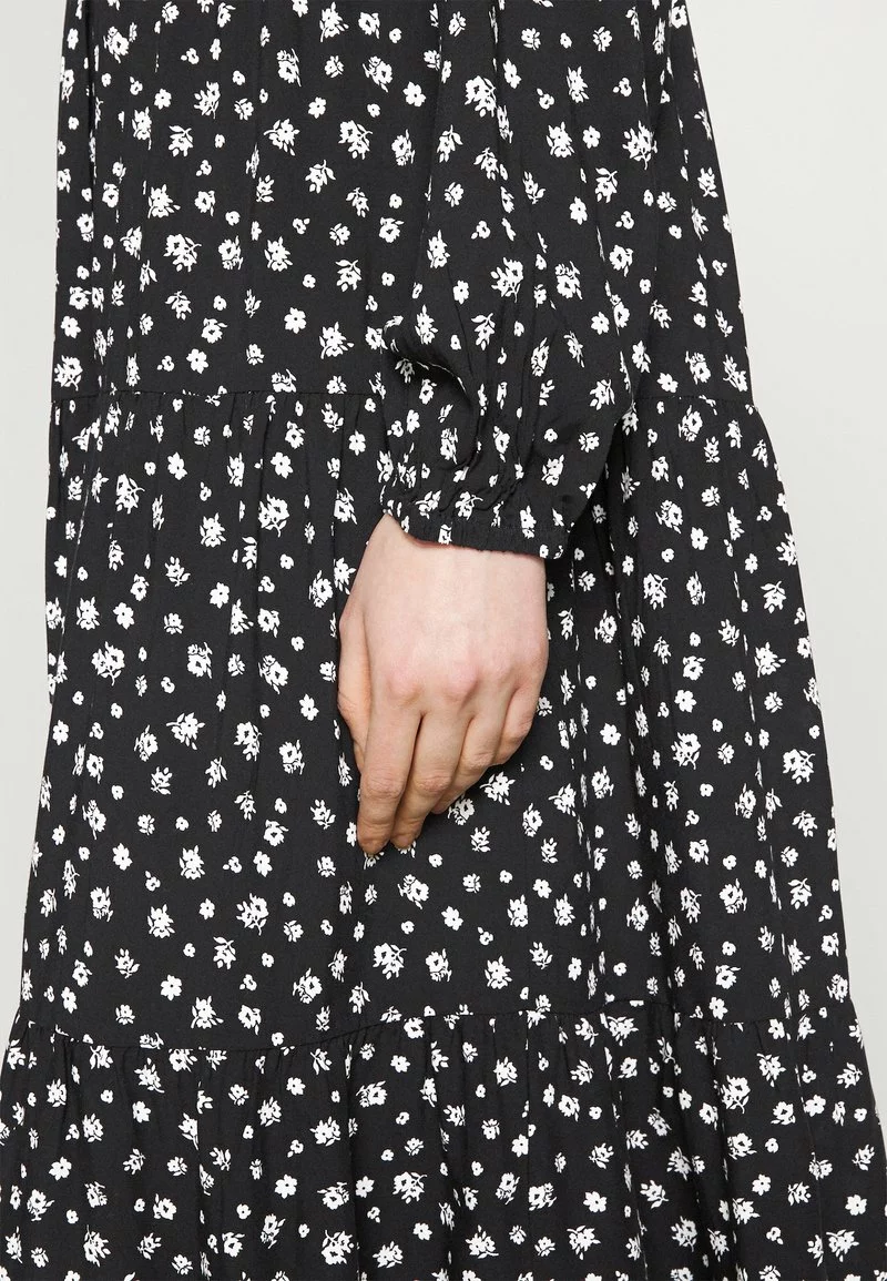 Even&Odd Damen Freizeitkleid - Black/white 7 Even&Odd Damen Freizeitkleid - Black/white – Bild 5