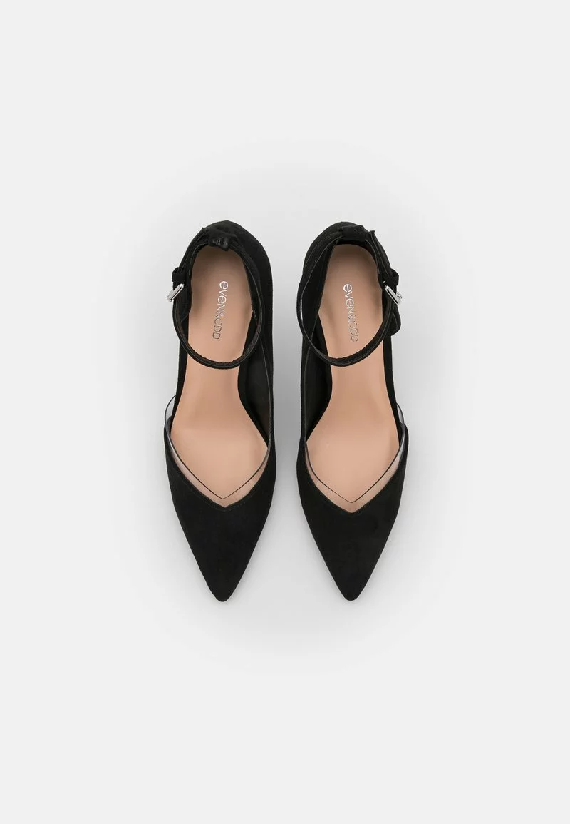 Even&Odd Damen Pumps - Black 8 Even&Odd Damen Pumps - Black – Bild 6