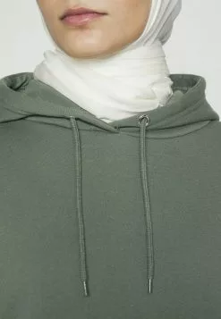 Even&Odd Damen Kapuzenpullover - Green -Even&Odd Verkäufe 2023 8443dc1012fc43039d9cb7697674b0ba