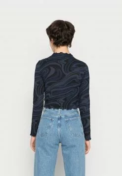 Even&Odd Damen 2 PACK - Langarmshirt - Dark Blue/white -Even&Odd Verkäufe 2023 844a7d284013447ebed2b336cd0d7a11