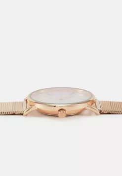 Even&Odd Damen Uhr - Rose Gold-coloured -Even&Odd Verkäufe 2023 84ad16f1c920479b92179ef8c4382c30