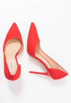 Even&Odd Damen High Heel Pumps - Red -Even&Odd Verkäufe 2023 84b1976aa5944eb1b337432fd4bc46f5
