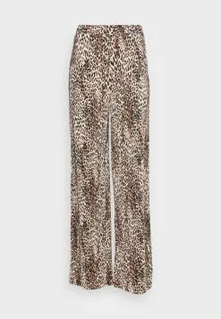 Even&Odd Damen Stoffhose - Brown -Even&Odd Verkäufe 2023 84bd72fbaba84c27bd419191f88212ce