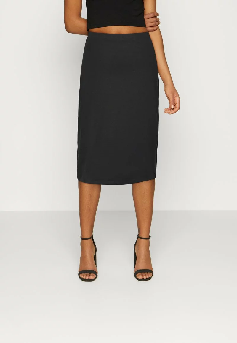 Even&Odd Damen 2er PACK - Bleistiftrock - Black/teal 6 Even&Odd Damen 2er PACK - Bleistiftrock - Black/teal – Bild 4