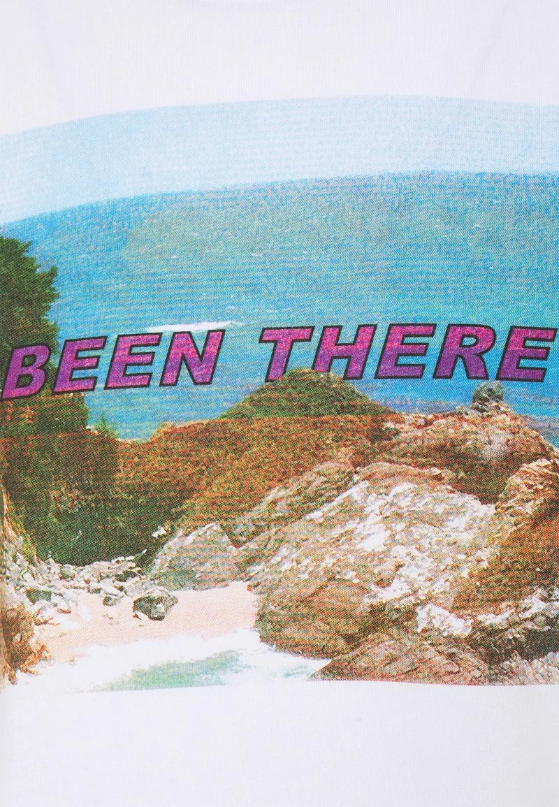 Even&Odd UNISEX - T-Shirt Print - White 5 Even&Odd UNISEX - T-Shirt Print - White – Bild 3