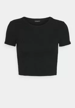 Even&Odd Damen T-Shirt Print - Black -Even&Odd Verkäufe 2023 851d1fc1b9164ae4a826cb5af6ce38dd